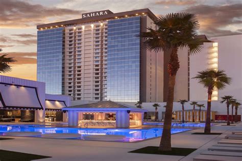SAHARA LAS VEGAS: UPDATED 2023 Hotel Reviews, Price .